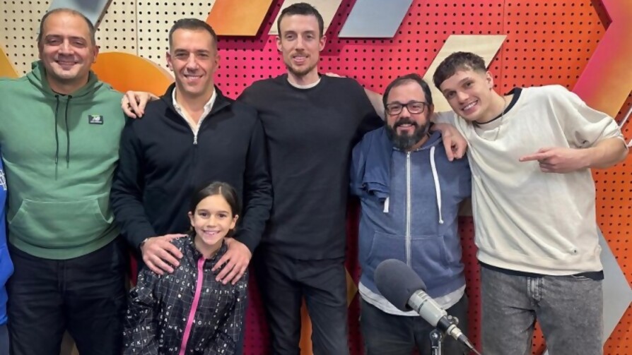 Charla de campeones - Alerta naranja: basket - 13a0 | DelSol 99.5 FM