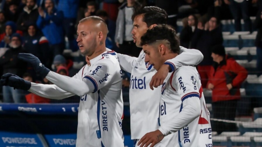 ❝Nacional y un triunfo que le deja poco en el juego y mucho en las tablas❞ - Comentarios - 13a0 | DelSol 99.5 FM