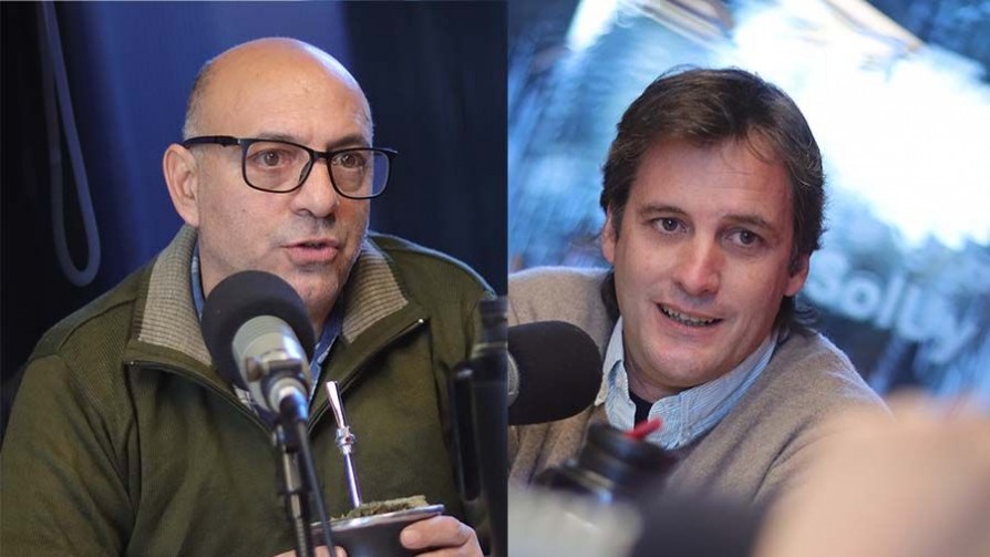 El techo y “la trampa” de las exportaciones - Ronda NTN - No Toquen Nada | DelSol 99.5 FM