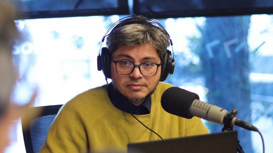  El crecimiento de la presencia evangélica y el rol de las religiones en cárceles - Nicolás Iglesias - No Toquen Nada | DelSol 99.5 FM