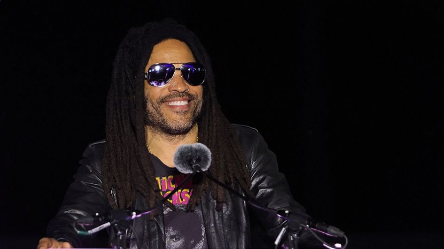 Leve prueba de nuestra existencia: Lenny Kravitz retroviral con un coro de niños uruguayos - Columna de Darwin - No Toquen Nada | DelSol 99.5 FM