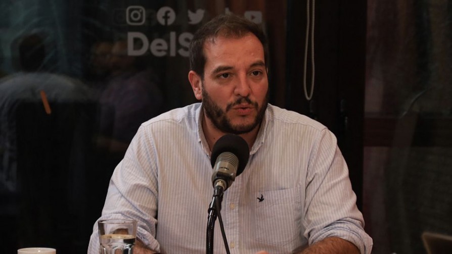 Di Candia: “Lo ideal es que no vuelva a estar permitido dormir en calle” - Entrevista central - Facil Desviarse | DelSol 99.5 FM