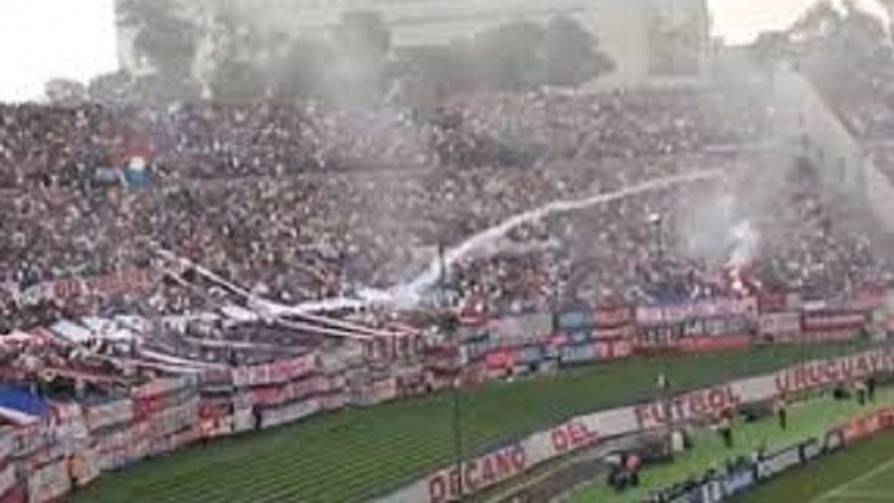 La violencia en el Clásico  - A la cancha - 13a0 | DelSol 99.5 FM