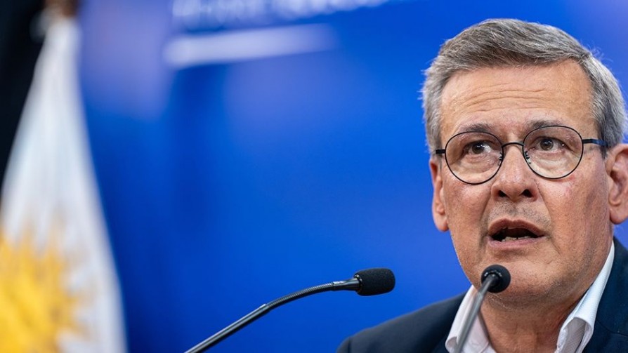 “Si Orsi me dice que tengo que hacer otra cosa, como ir al Ministerio de Justicia, asumiría la responsabilidad” - Entrevistas - Doble Click | DelSol 99.5 FM