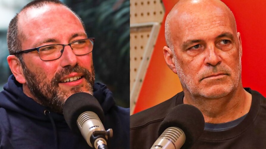 Inauguramos el debate de la gente - Audios - Facil Desviarse | DelSol 99.5 FM