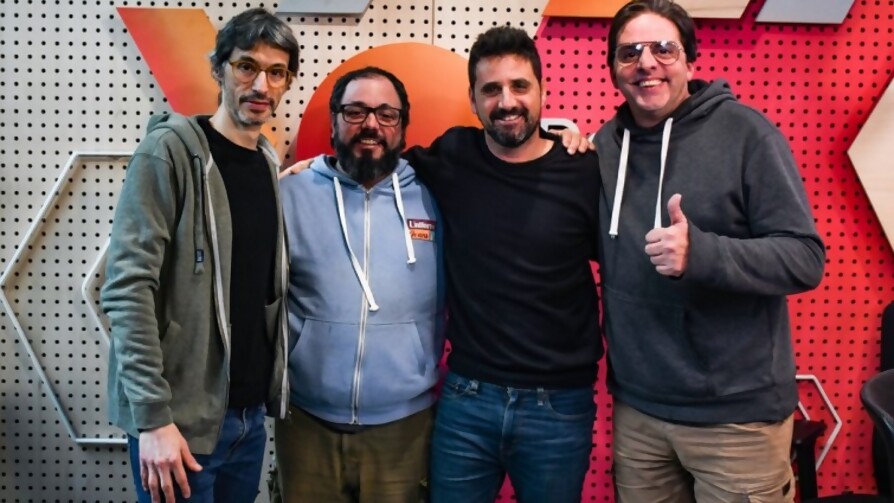¡Volvió Cerrá y Vamos! - Rebobinado - La Mesa de los Galanes | DelSol 99.5 FM