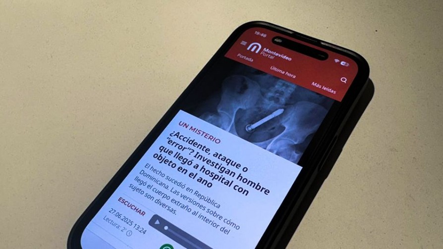 Una enorme obsesión alojada en Montevideo Portal  - Arranque - Facil Desviarse | DelSol 99.5 FM