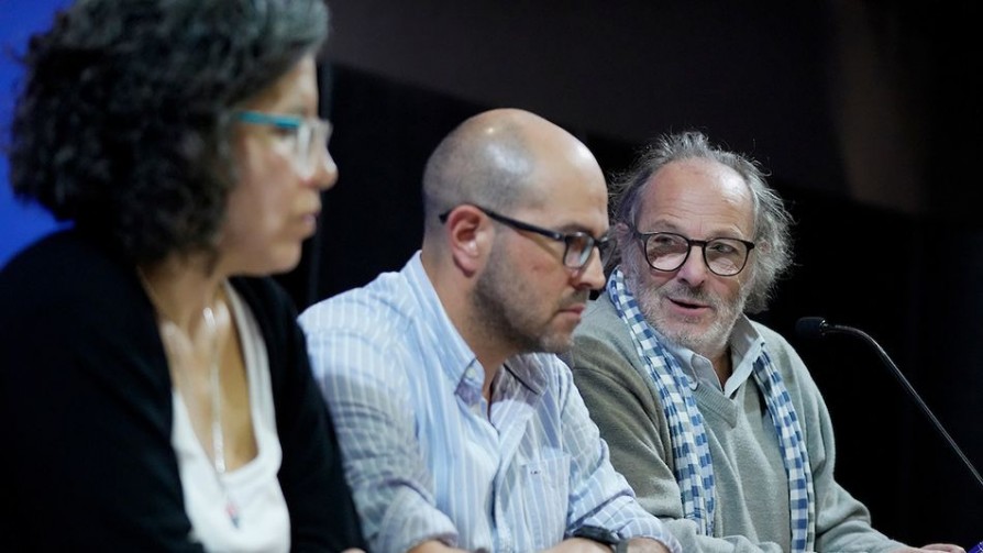 Darwin repasó la conferencia de prensa de Danza y Olesker sobre ASSE - Darwin concentrado - No Toquen Nada | DelSol 99.5 FM