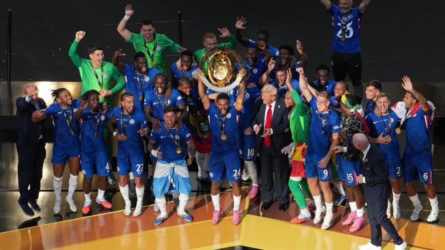 Lo que nos dejó el Mundial de Clubes - Entrada en calor - 13a0 | DelSol 99.5 FM