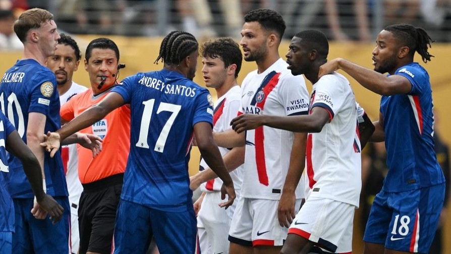 ¿Cuánto se repartió en el Mundial de Clubes?  - A la cancha - 13a0 | DelSol 99.5 FM