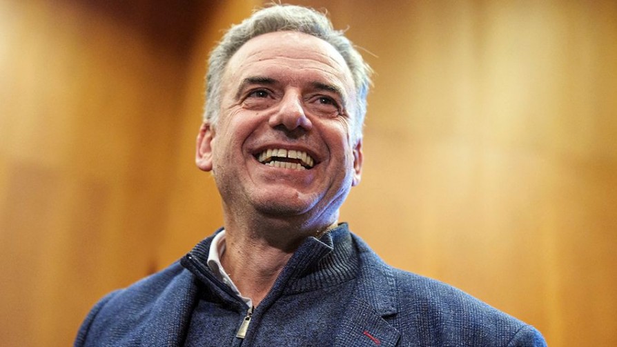 Logro de Orsi: Saavedra desrenunció por segunda vez en un mes al INISA - Columna de Darwin - No Toquen Nada | DelSol 99.5 FM