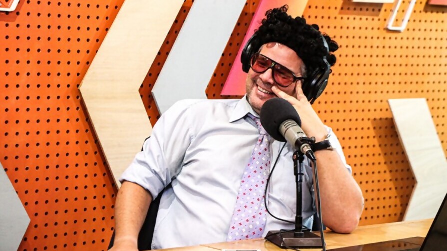El Tío Aldo vs nuevos artistas argentinos - La Balmesa - La Mesa de los Galanes | DelSol 99.5 FM