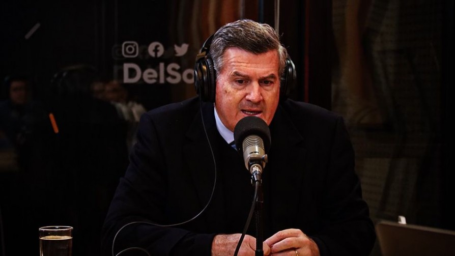 “La medida de Fratti prende una luz roja sobre si es la persona adecuada para estar en el MGAP” - Entrevistas - Doble Click | DelSol 99.5 FM