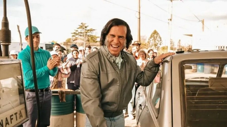 Menem, el ícono pop - Nico Peruzzo - No Toquen Nada | DelSol 99.5 FM