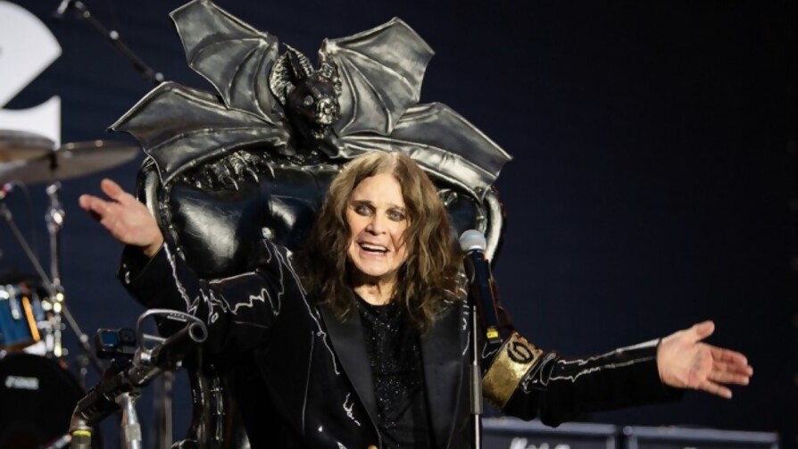 Adiós a Ozzy Osbourne, el “Príncipe de las Tinieblas” - Arranque - Facil Desviarse | DelSol 99.5 FM