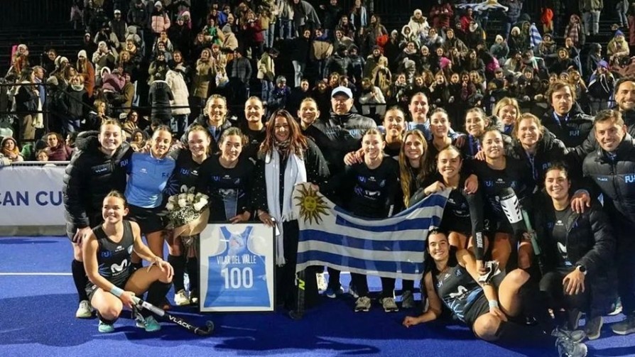  Y el hockey llegó a nuestras vidas - Buen mediodía - Quién te Dice | DelSol 99.5 FM