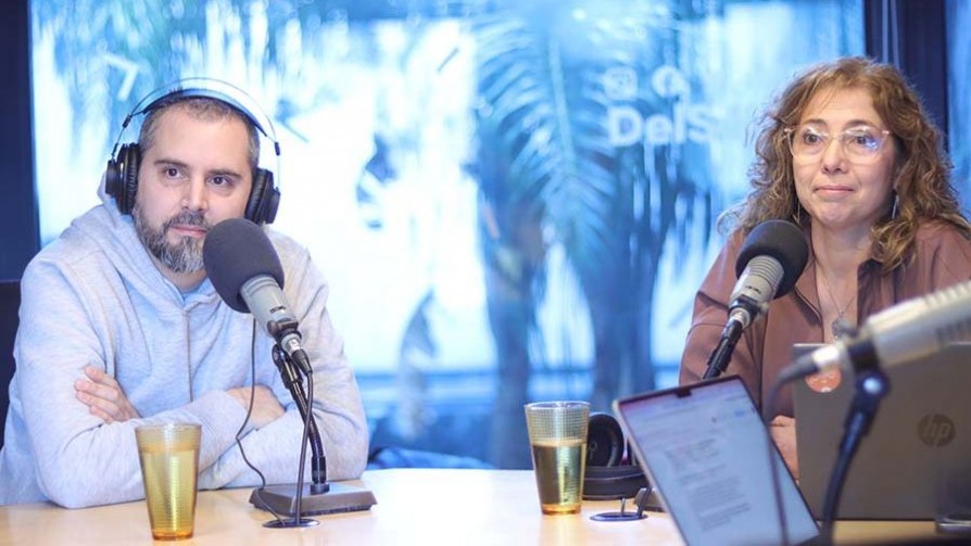 Una ronda sobre asesinos y víctimas: ¿hay límites para contar las historias? - Ronda NTN - No Toquen Nada | DelSol 99.5 FM