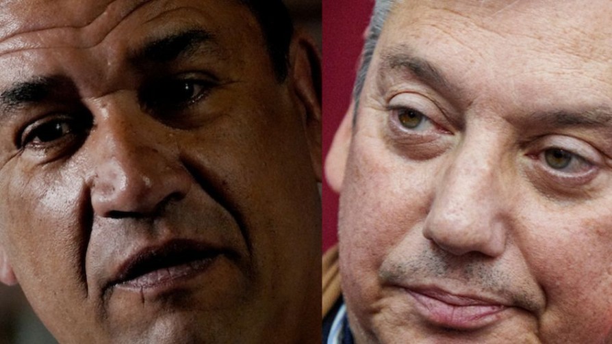 Da Silva contra Enciso, una pelea de “blancos del interior” - Columna de Darwin - No Toquen Nada | DelSol 99.5 FM