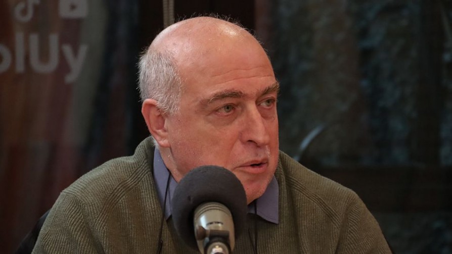 Leibner: “En Israel hay ministros con concepciones esencialmente nazis” - Entrevista central - Facil Desviarse | DelSol 99.5 FM