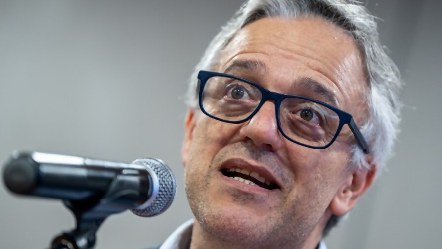 Gobierno “conforme, contento y cómodo” por acuerdo con intendentes  - Entrevistas - Doble Click | DelSol 99.5 FM