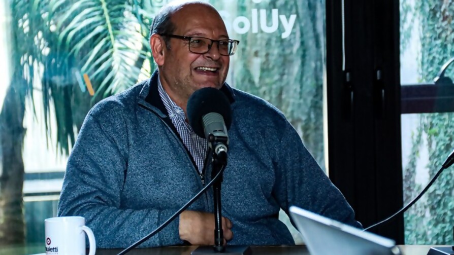 El pionero del Albariño en Uruguay - Hoy nos dice - Quién te Dice | DelSol 99.5 FM