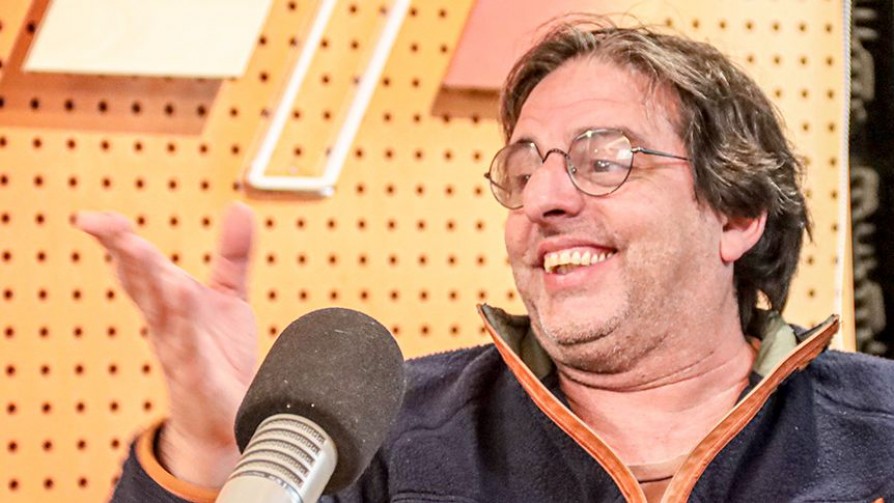 Greguar vino muy gritón - Equipo Galáctico - La Mesa de los Galanes | DelSol 99.5 FM