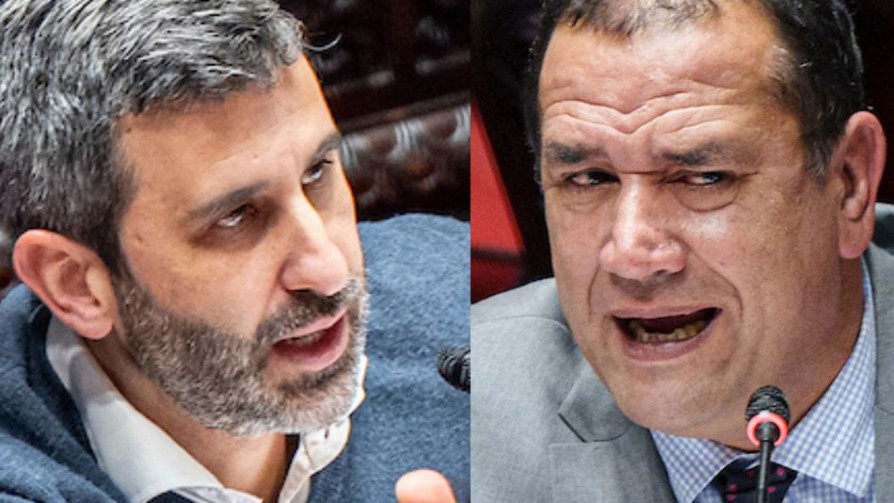 Darwin cayó en un pozo depresivo y vio la pelea entre Da Silva y Caggiani - Darwin concentrado - No Toquen Nada | DelSol 99.5 FM