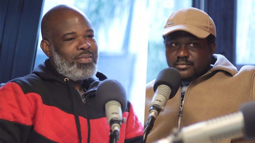  Nigeria: “morfar picante para sudar y llorar” - Gustavo Laborde - No Toquen Nada | DelSol 99.5 FM