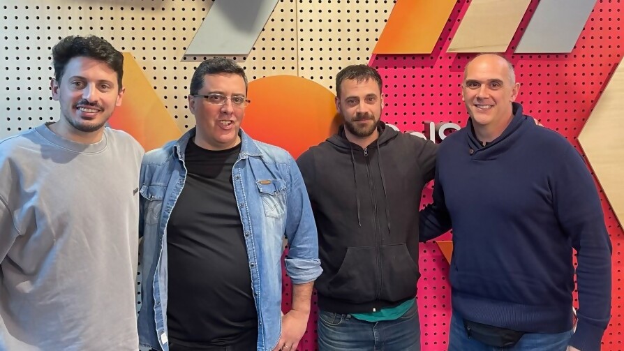 La ciencia aplicada al deporte - Entrevistas - 13a0 | DelSol 99.5 FM