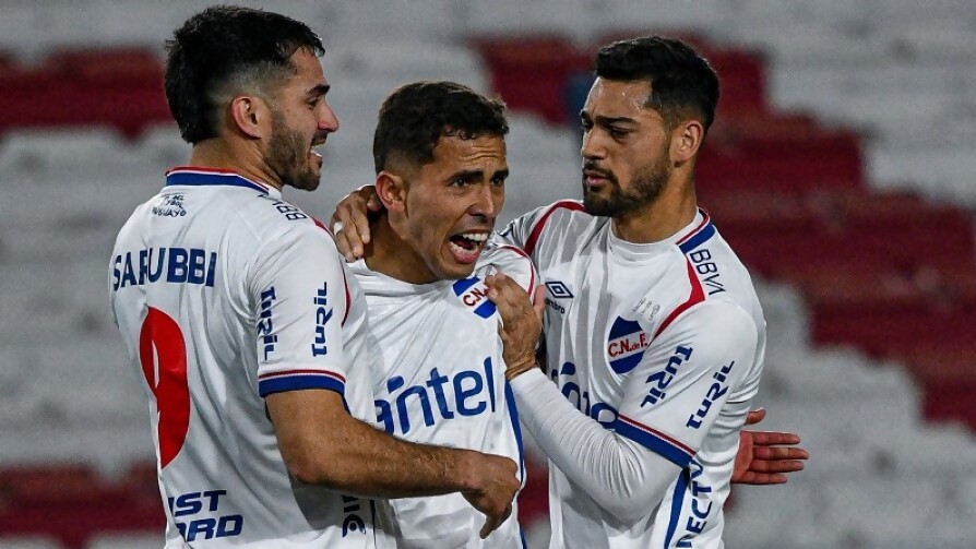 Nacional 3 - 1 Progreso - Replay - 13a0 | DelSol 99.5 FM