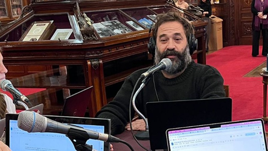Darwin y Don Diego preguntan: ¿se necesitan más leyes en Uruguay? ¿No nos da con las que ya tenemos? - Columna de Darwin - No Toquen Nada | DelSol 99.5 FM