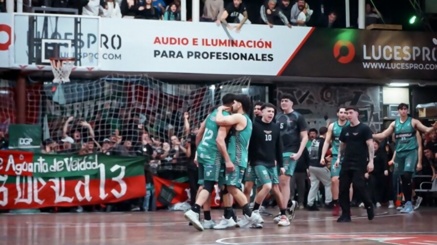 No conoce la muzzarella pero sí el básquetbol de ascenso - La Charla - La Mesa de los Galanes | DelSol 99.5 FM