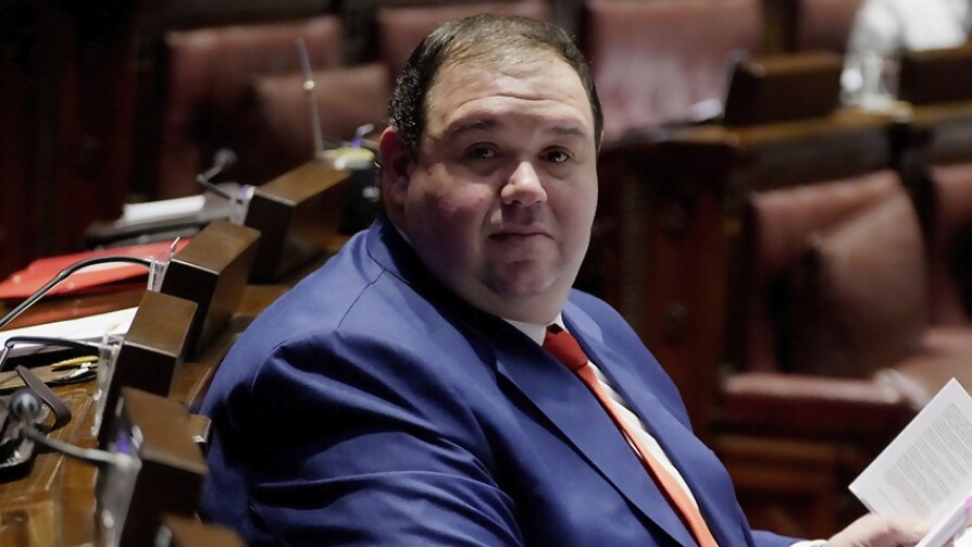 “El ministro se fue sin el respaldo del Parlamento”  - Entrevistas - Doble Click | DelSol 99.5 FM
