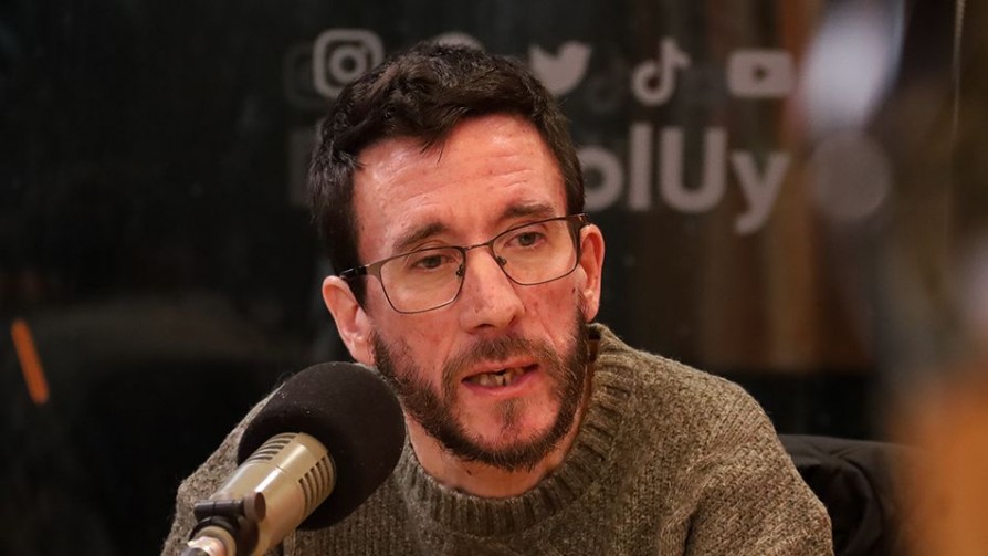 Zavala sobre Casupá: “Es esperable un impacto en el monte nativo” - Entrevista central - Facil Desviarse | DelSol 99.5 FM