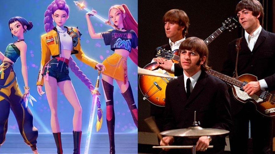 Los coreanos, los Beatles y Frank Sinatra, lo más escuchado hoy y hace décadas - Qué se escucha - No Toquen Nada | DelSol 99.5 FM