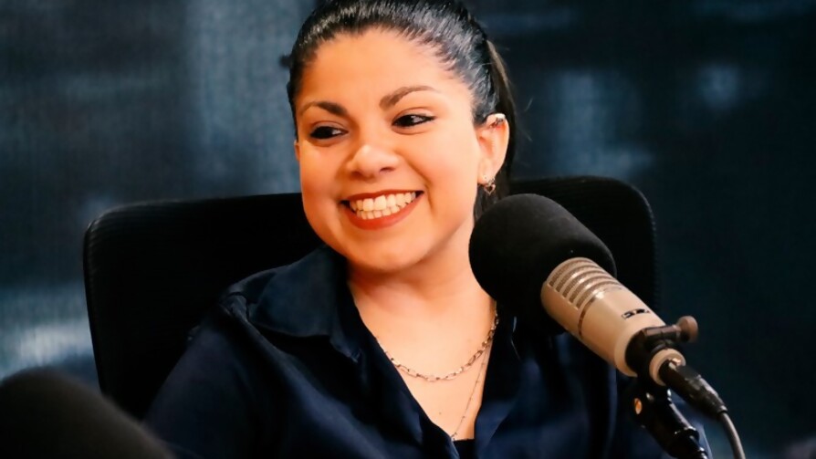 “Soñé mucho ser quien soy hoy