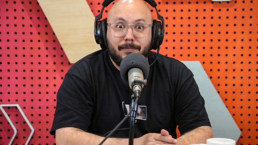 Se nos casó Balmelli  - La Charla - La Mesa de los Galanes | DelSol 99.5 FM