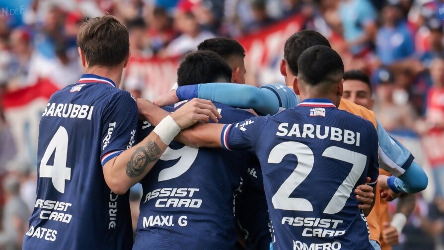 ❝Nacional ganó con claridad y contundencia❞ - Comentarios - 13a0 | DelSol 99.5 FM