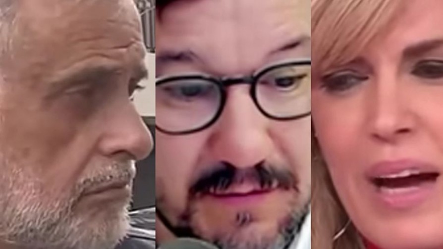 Darwin se solidariza con Preve con los audios de Karina: no se puede porteñar a los porteños - Columna de Darwin - No Toquen Nada | DelSol 99.5 FM