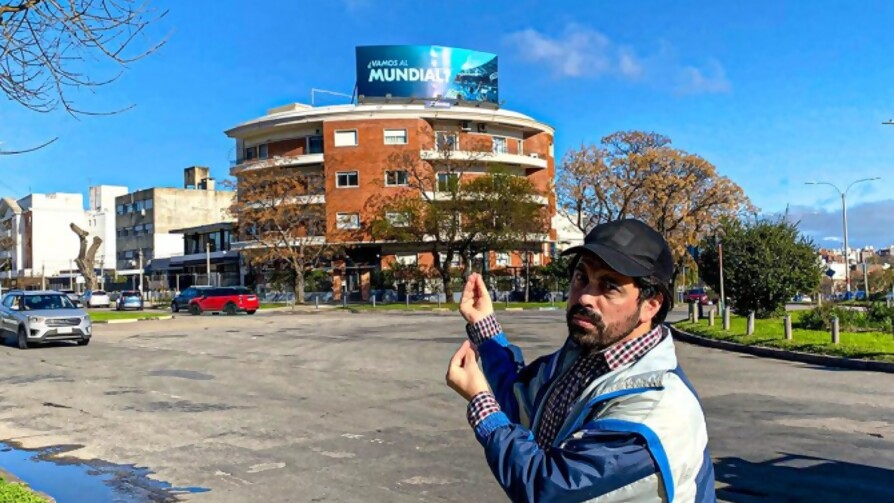 ¿Walde va al Mundial? - ¿Dónde está Walde? - La Mesa de los Galanes | DelSol 99.5 FM