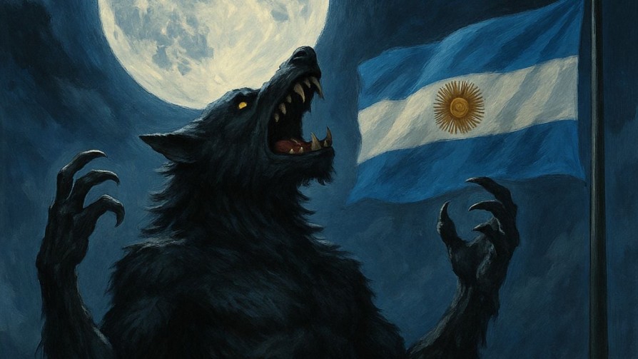 Ley contra el hombre lobo - Segmento humorístico - La Venganza sera terrible | DelSol 99.5 FM