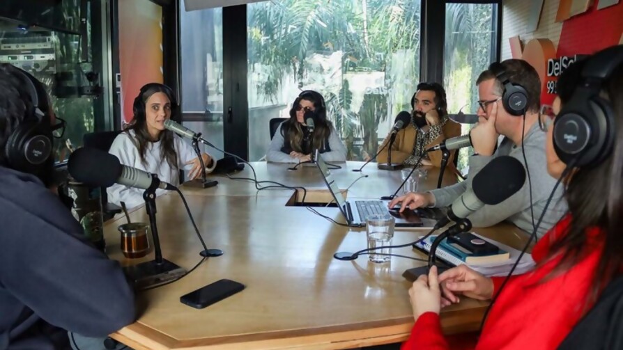 De Córdoba con fusión - Hoy nos dice - Quién te Dice | DelSol 99.5 FM