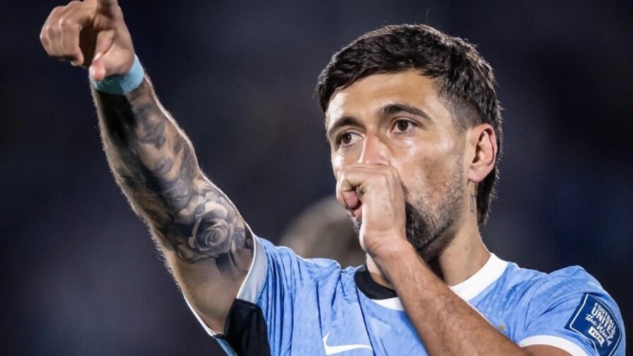Uruguay 3 - 0 Perú - Replay - 13a0 | DelSol 99.5 FM