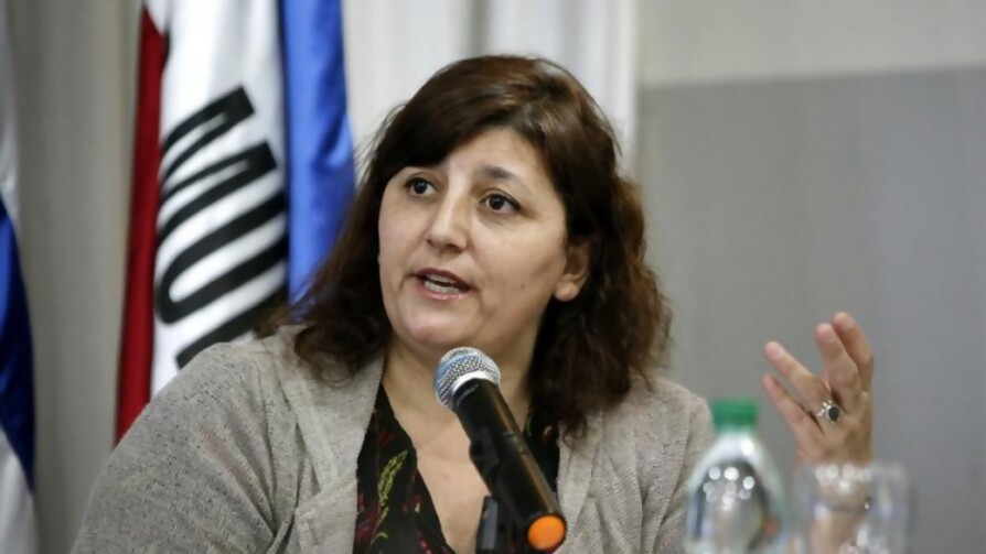 “Es un caso de violencia vicaria, para castigar a la mamá” - Entrevistas - Doble Click | DelSol 99.5 FM