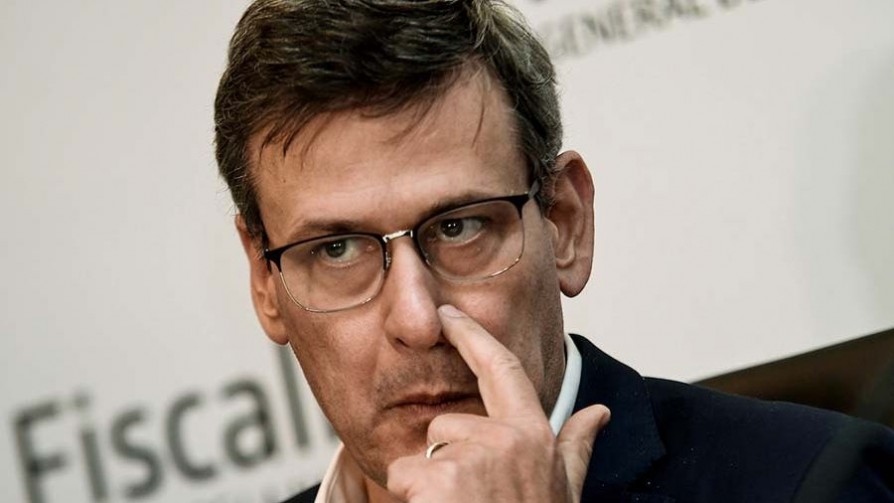 Díaz eligió hablar de audios filtrados y pruebas para “despuntar el vicio” - Departamento de Periodismo de Opinión - No Toquen Nada | DelSol 99.5 FM
