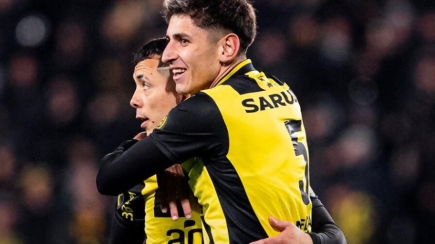 Peñarol 1 - 0 Plaza Colonia - Replay - 13a0 | DelSol 99.5 FM
