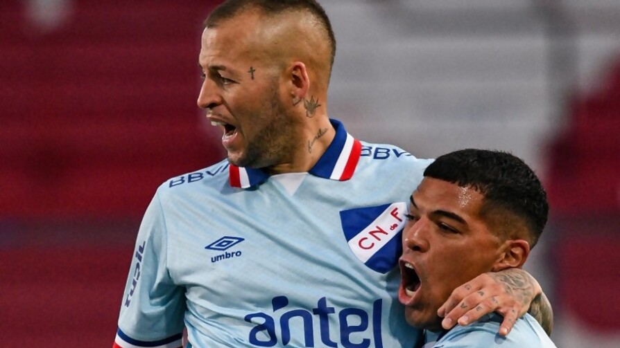 Nacional 3 - 0 Racing - Replay - 13a0 | DelSol 99.5 FM