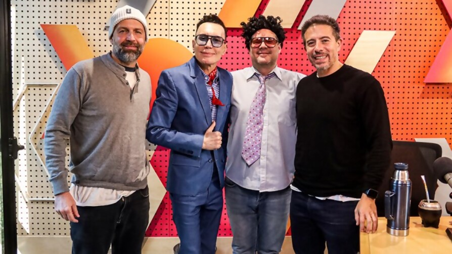 Periodismo filoso y polémico con con “P” de Polino - Tio Aldo - La Mesa de los Galanes | DelSol 99.5 FM