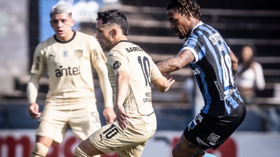 ❝Intenso empate en Belvedere y el tiempo dirá a quién benefició❞ - Comentarios - 13a0 | DelSol 99.5 FM