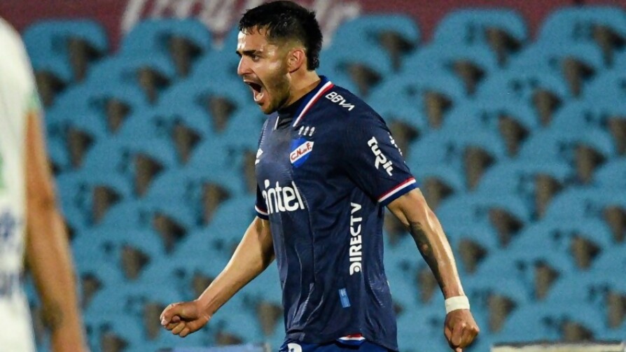 Plaza Colonia 1 - 2 Nacional  - Replay - 13a0 | DelSol 99.5 FM